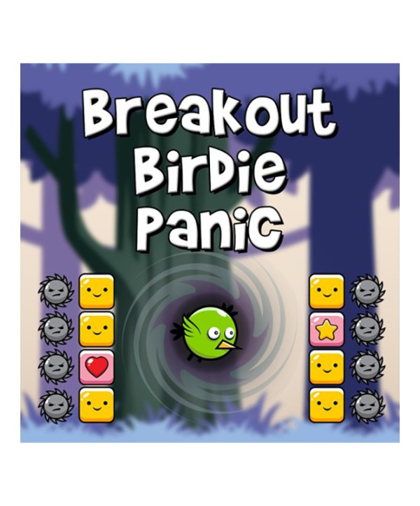 Breakout Birdie Panic Switch Nintendo eShop Key EUROPE